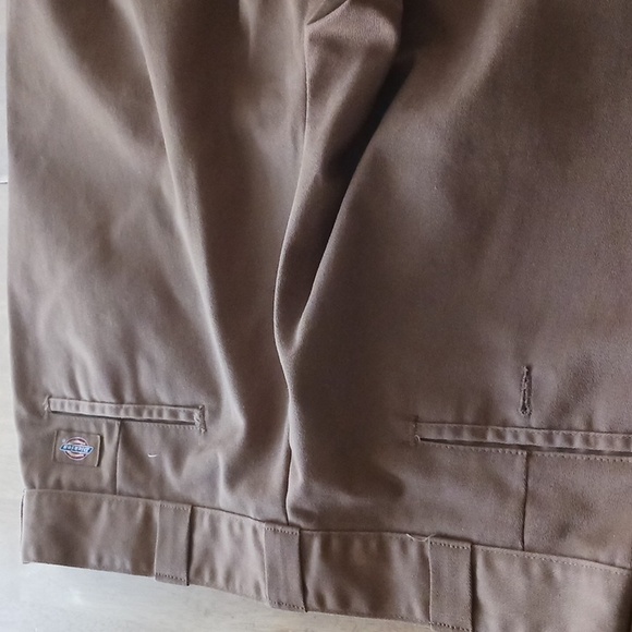Dickies 874 Work pants Brown. Mens 38/30 - Picture 3 of 7